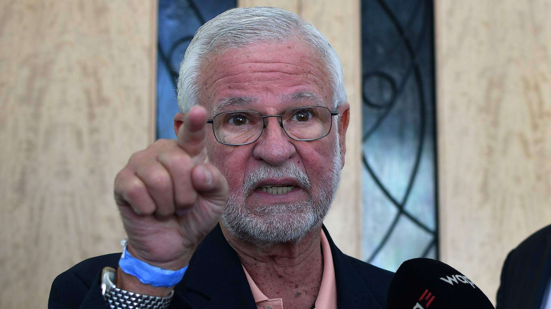 Pesquera defiende operativo en residencial