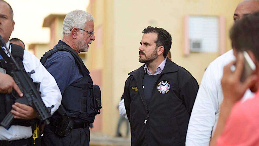 Pesquera se muestra ‘orgulloso’ de Rosselló