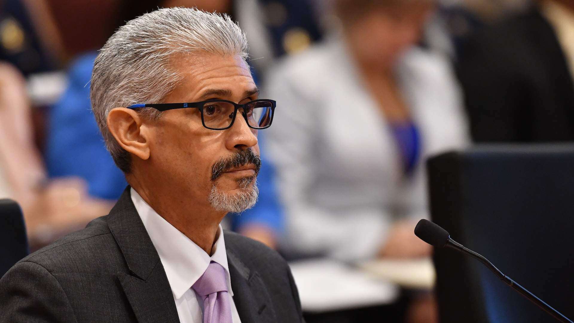 Fallece el excomisionado de Ciencias Forenses, Edwin Crespo Torres