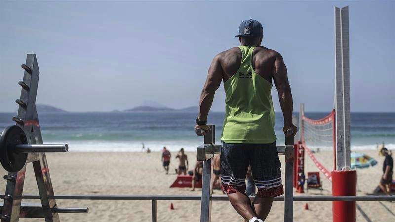 Ejercicio mejora destrezas mentales en los adultos jóvenes