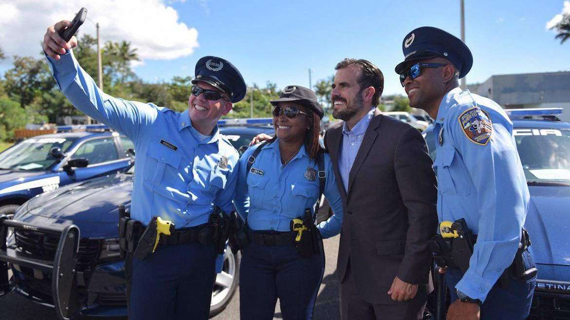 Rosselló: ‘Entre 75 y el 80% de los crímenes son por narcotráfico’
