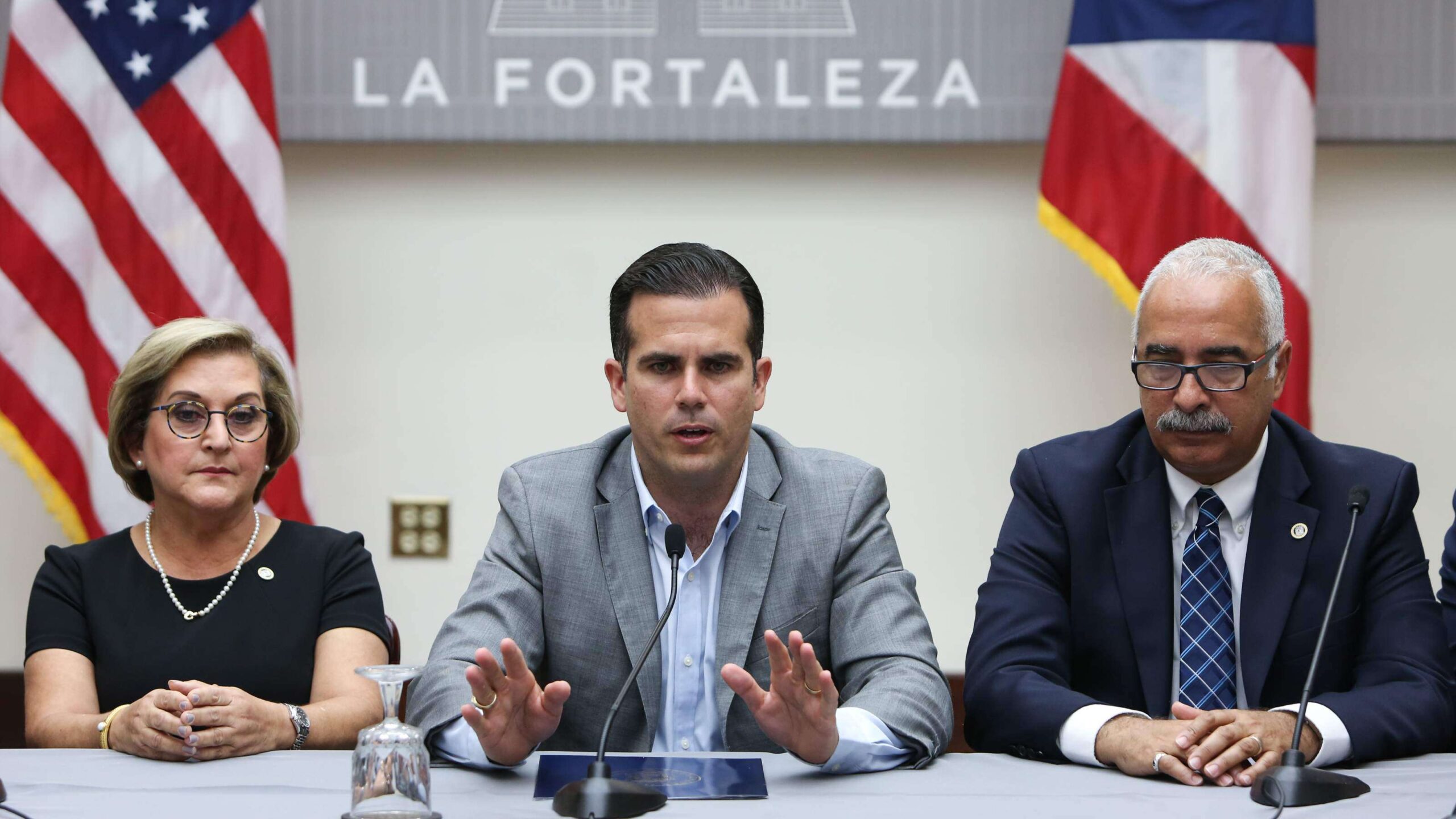 Gobernador: las diferencias con Fuentes fueron ‘fundamentales’
