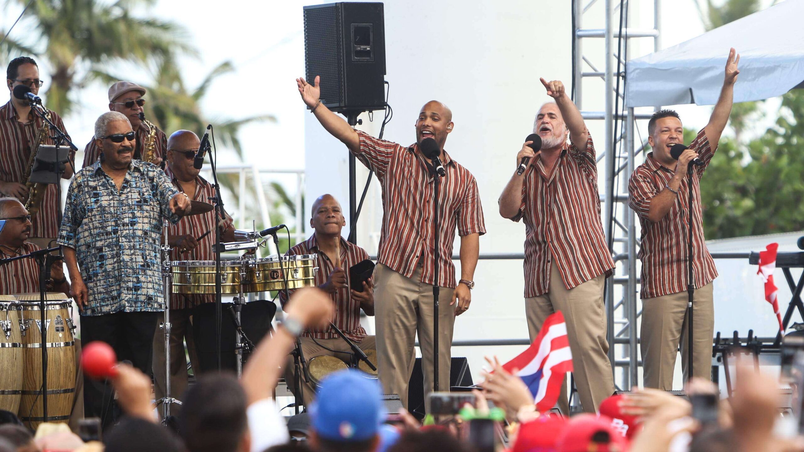 El Gran Combo pondrá salsa en cena a beneficio de entidades caritativas
