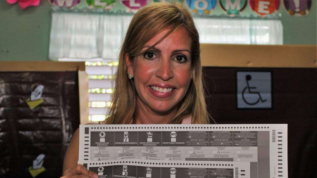 Contralora: un desastre el proyecto de tabletas del Municipio de Guayama