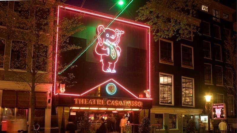 Amsterdam ‘padece de una enfermedad’