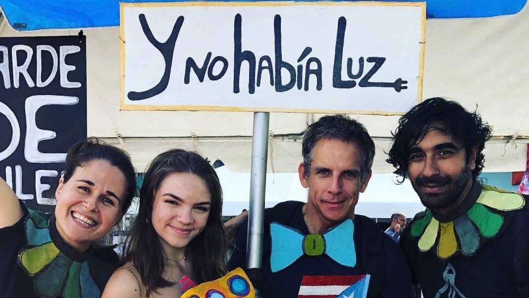 Más celebridades arriban a la isla