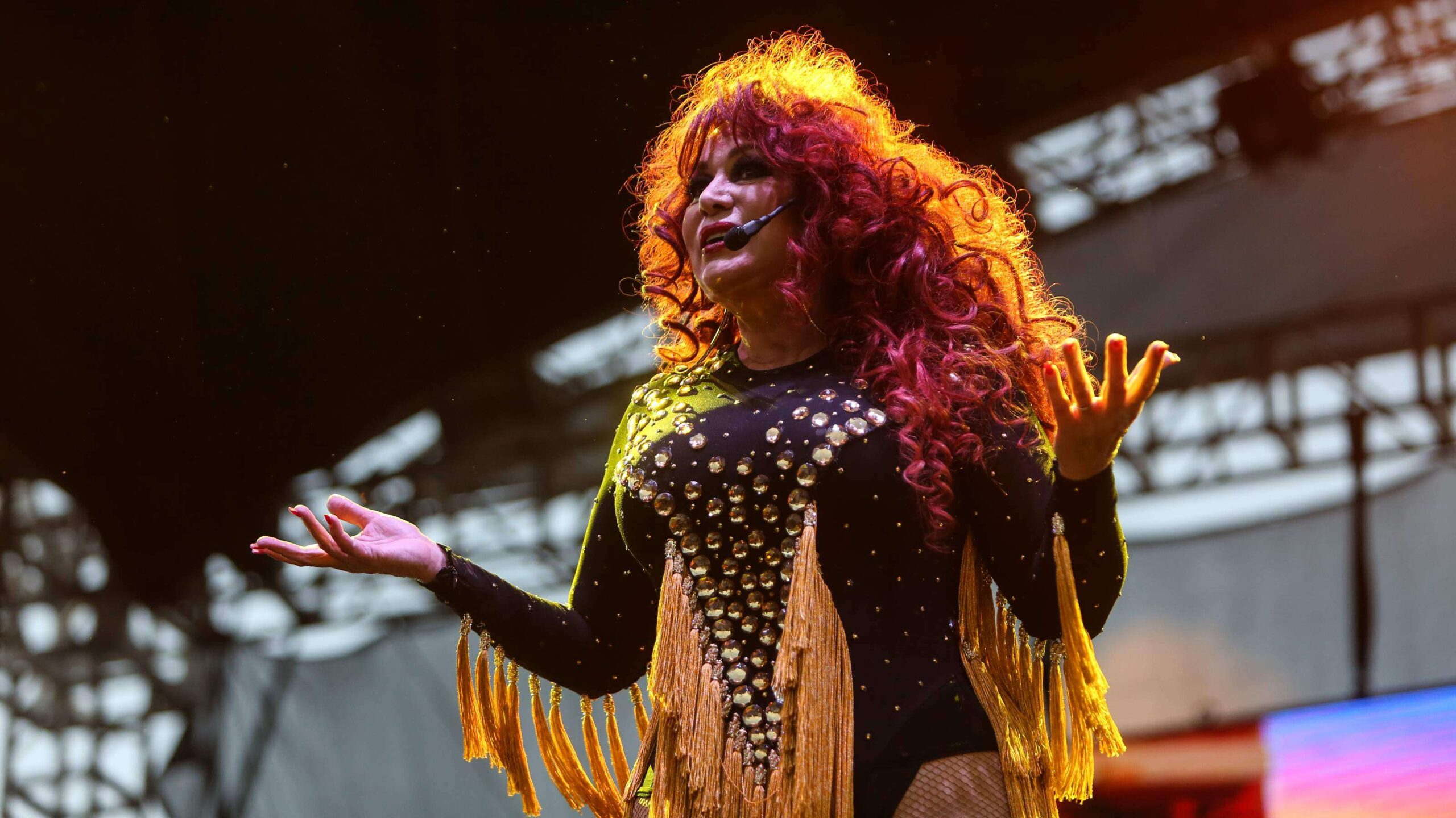 Iris Chacón: ‘La mujer tiene un poder inmenso y lo tenemos que dejar saber’