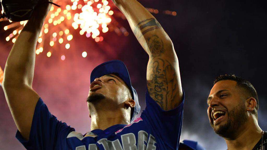 Cangrejeros, los nuevos campeones del béisbol
