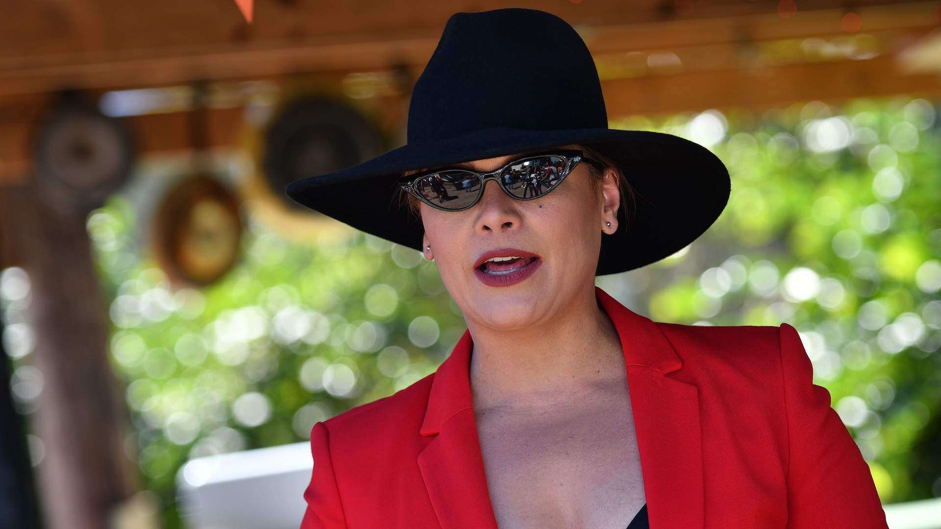 Olga Tañón renovada y solidaria con las mujeres