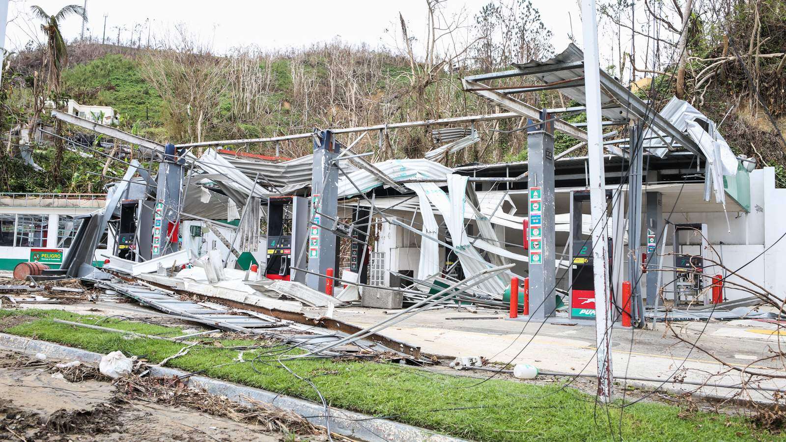 Puerto Rico: el país más afectado por el cambio climático en los últimos 20