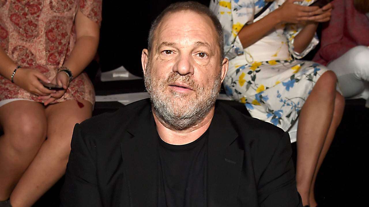Aprueban cambio de defensa a Harvey Weinstein