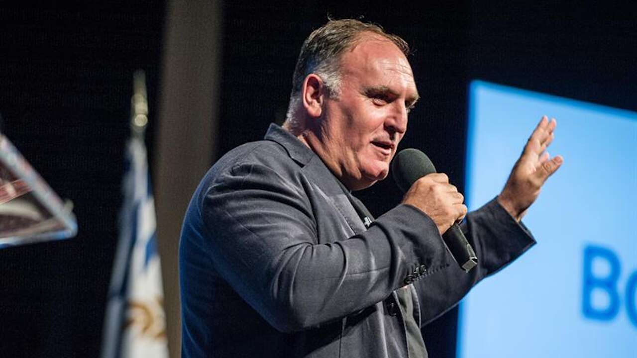 José Andrés dará comida a empleados federales en PR