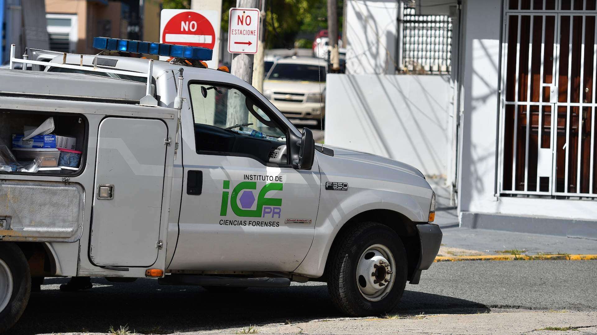 Cierran tramo en Santurce tras accidente con peatón