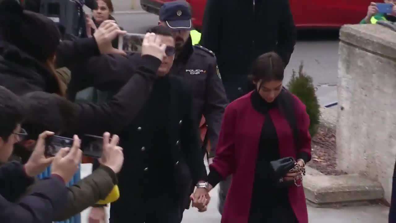 Ronaldo paga $18.8 millones de euros por fraude fiscal