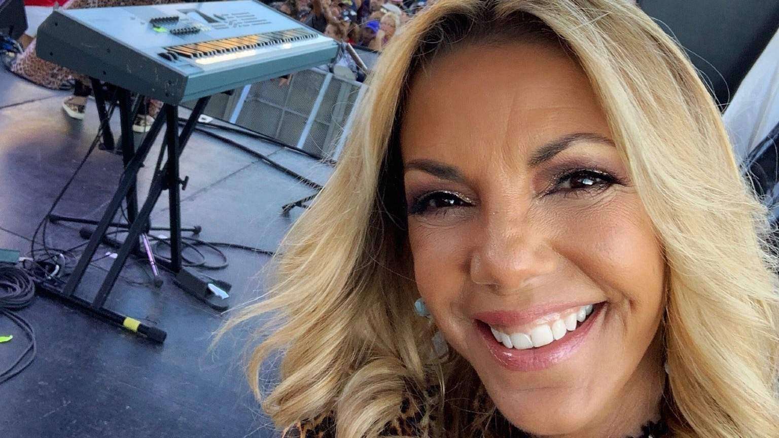 Dagmar regresa a las tarimas