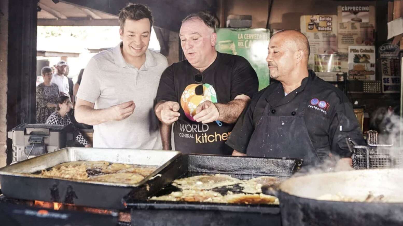 Para el chef José Andrés, la cocina boricua es una de las más interesantes