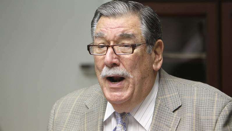 Muere Exjuez Presidente del Tribunal Supremo