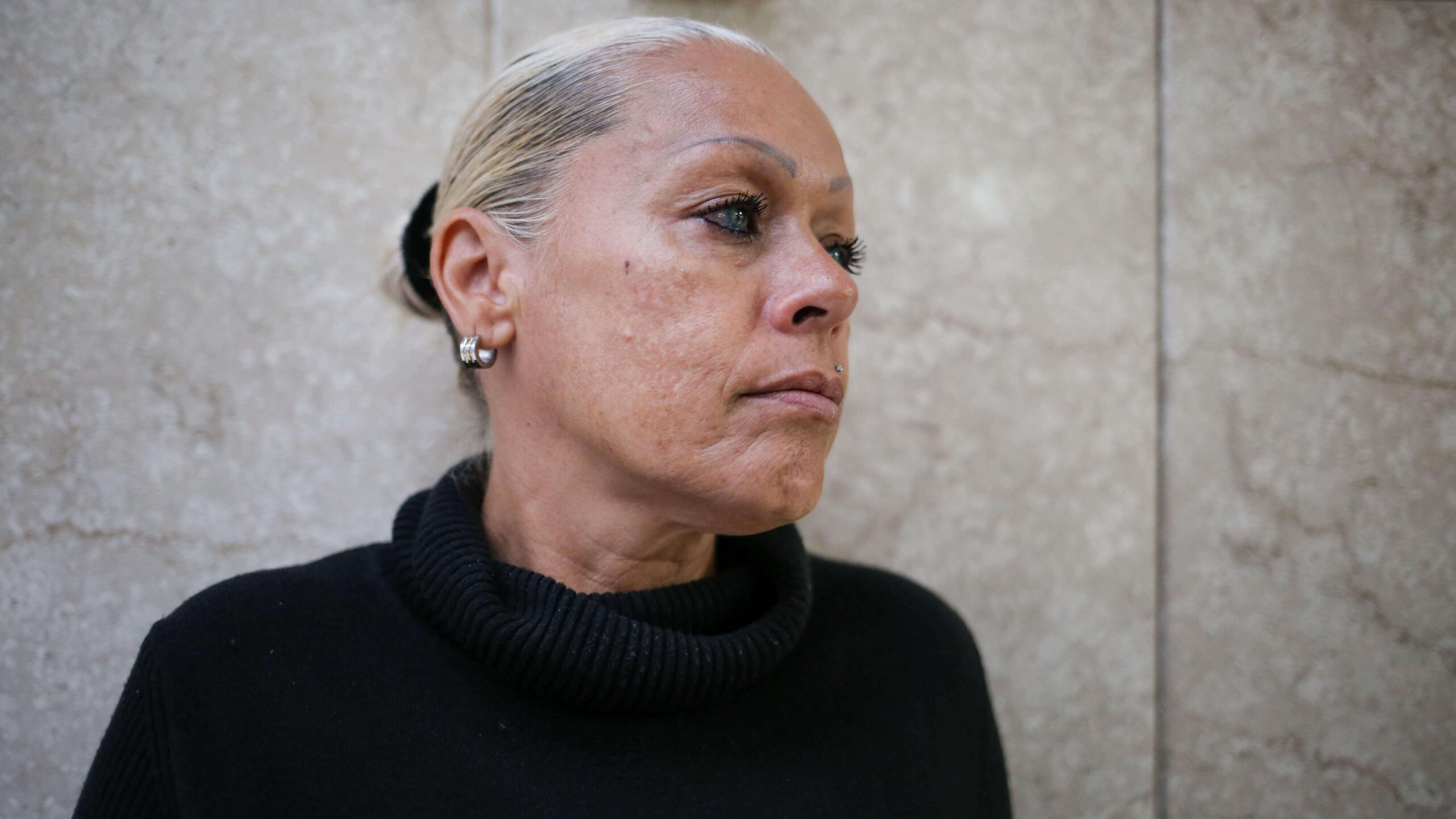 ‘Escasos’ los celulares ocupados a la madre de confinado