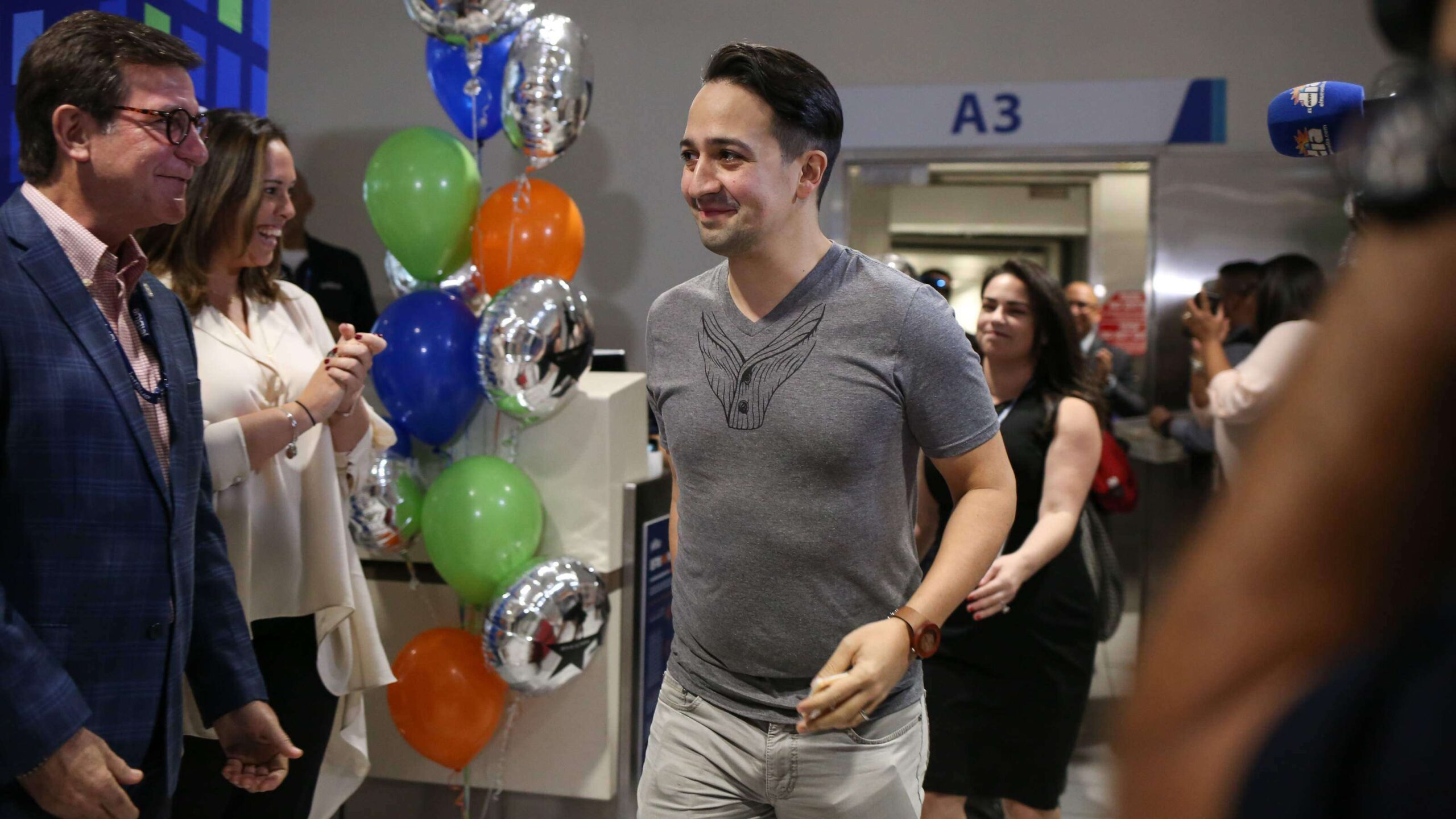 Hamilton trae más que cultura a Puerto Rico