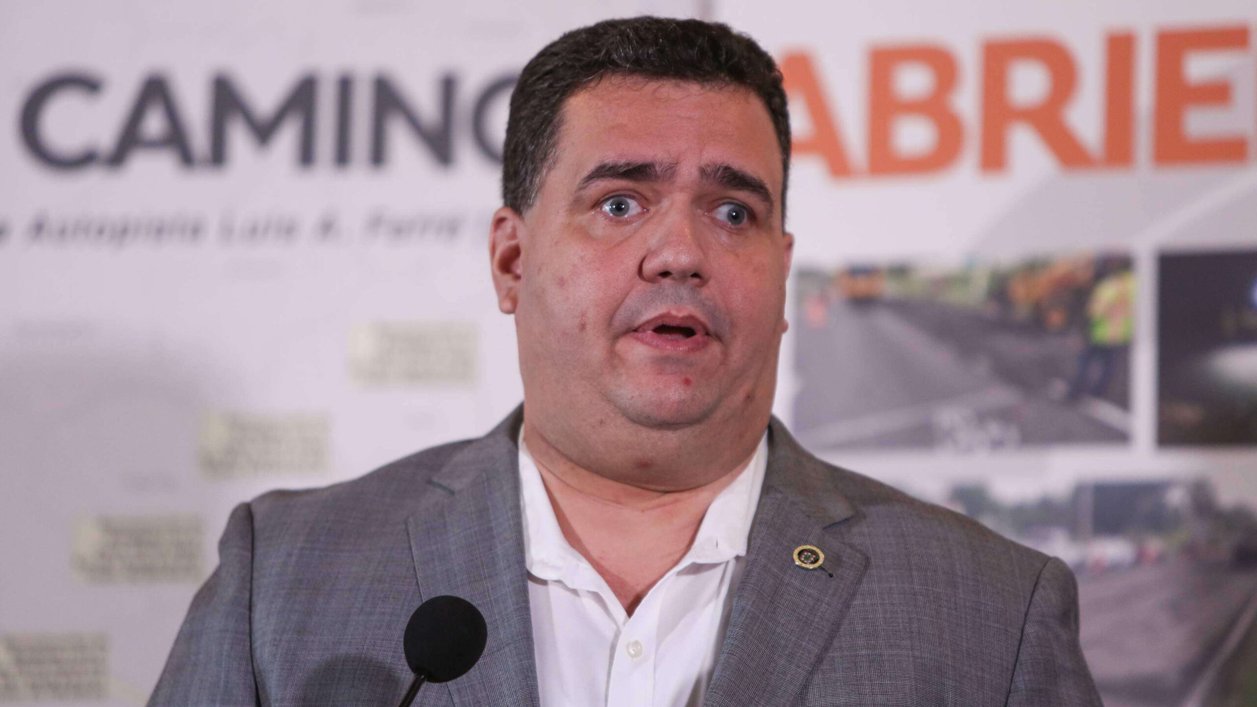 Posponen trabajos en la PR-861 por problemas con el suelo