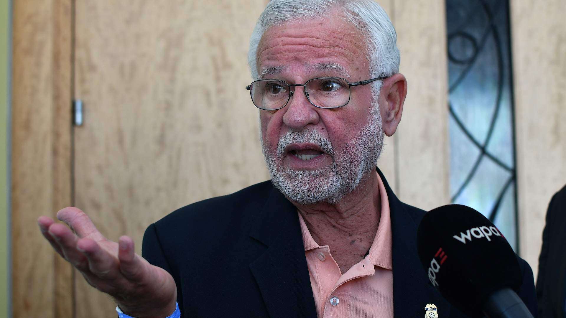 Reunión con congresistas no abordó el tema de seguridad en PR