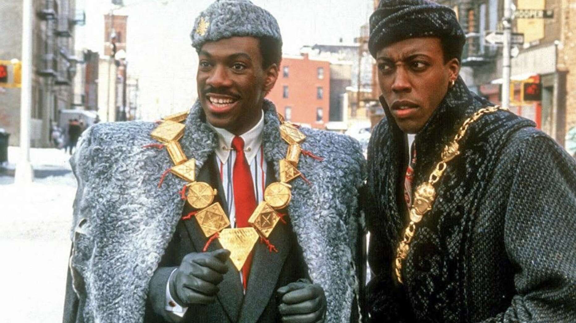En camino la secuela de Coming to America