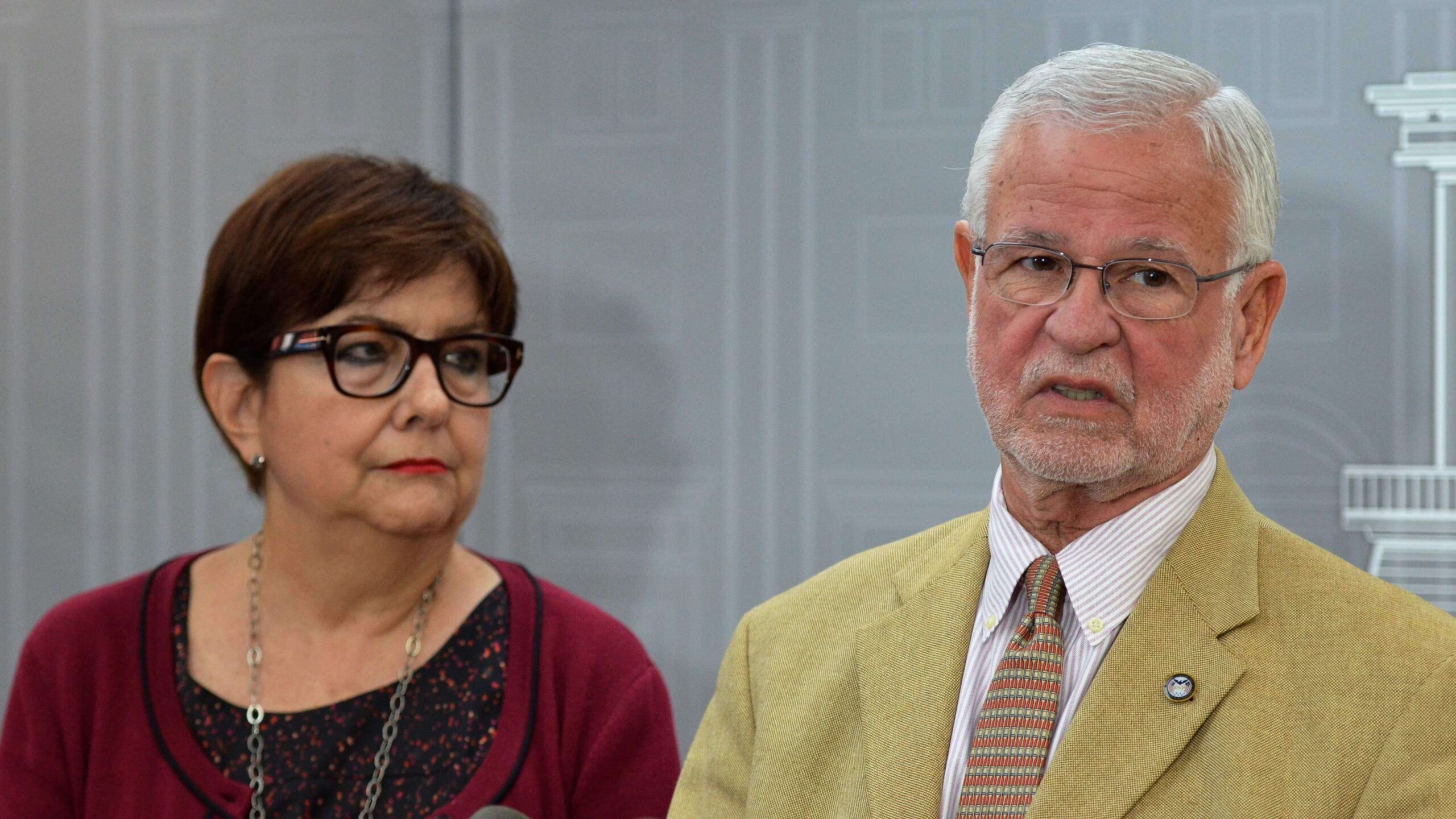 Rosa Emilia asegura que la crisis en PR sería perder a Pesquera