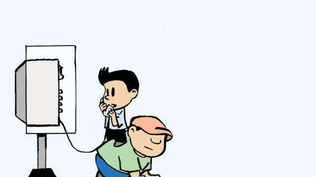 Pepito le refuta a Pesquera