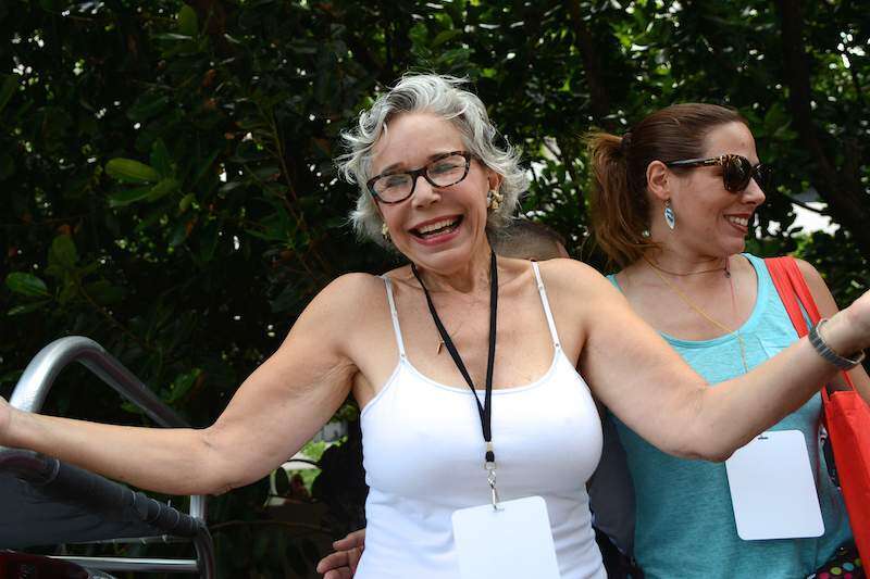 Bazooka Gómez defiende a Johanna Rosaly