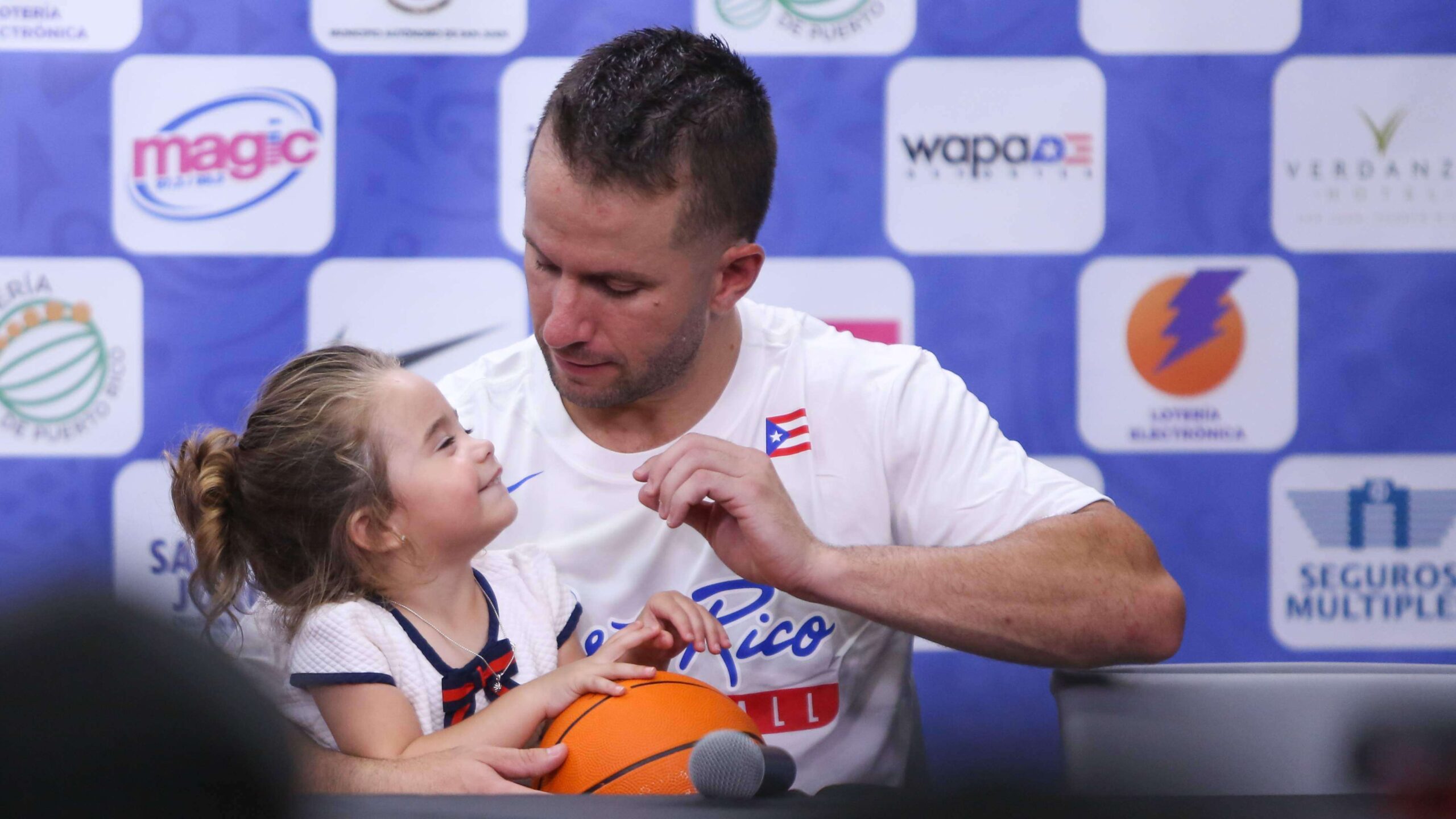 Barea será papá por tercera vez