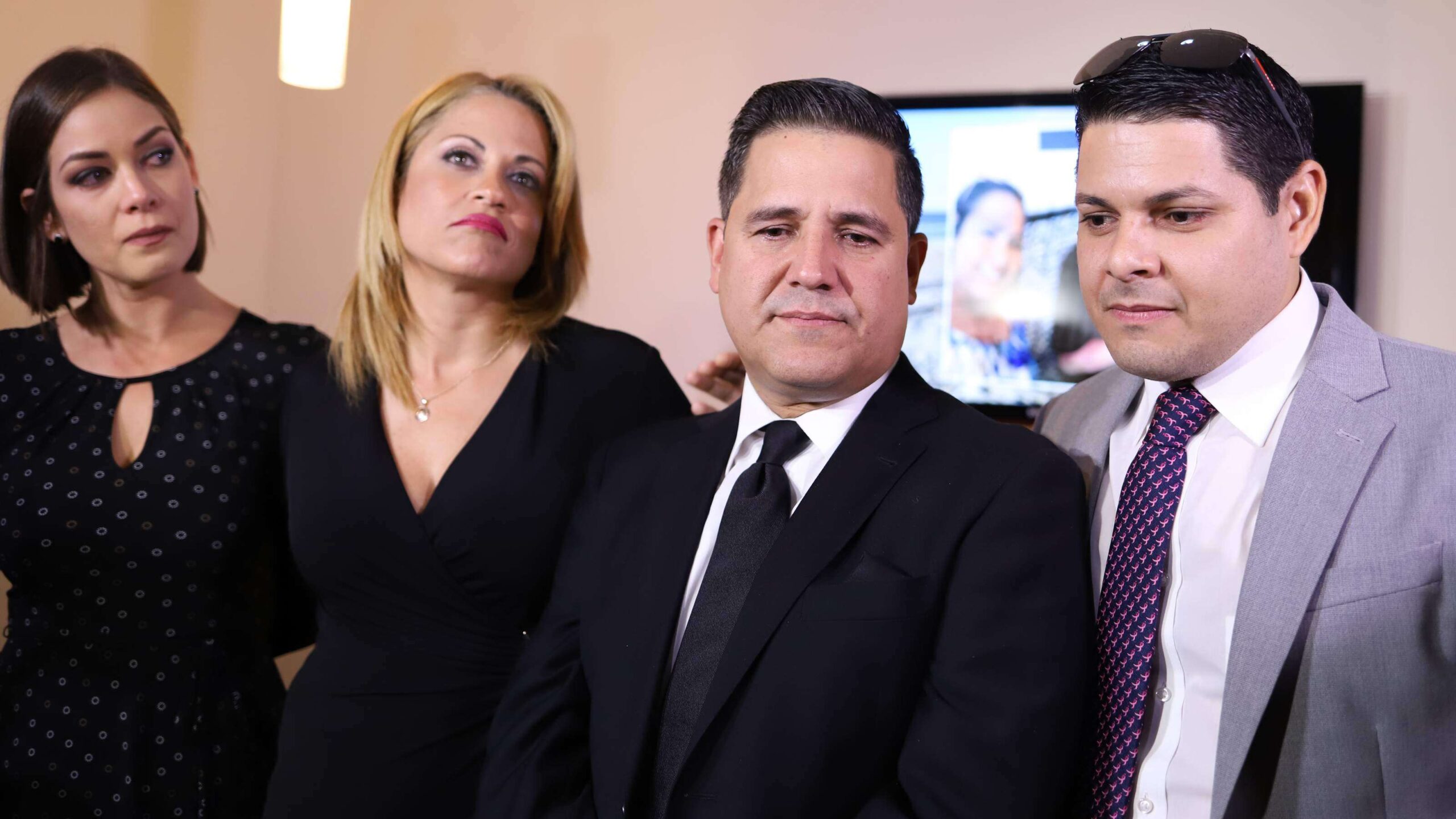 Colegas de Keylla Hernández dan su adiós