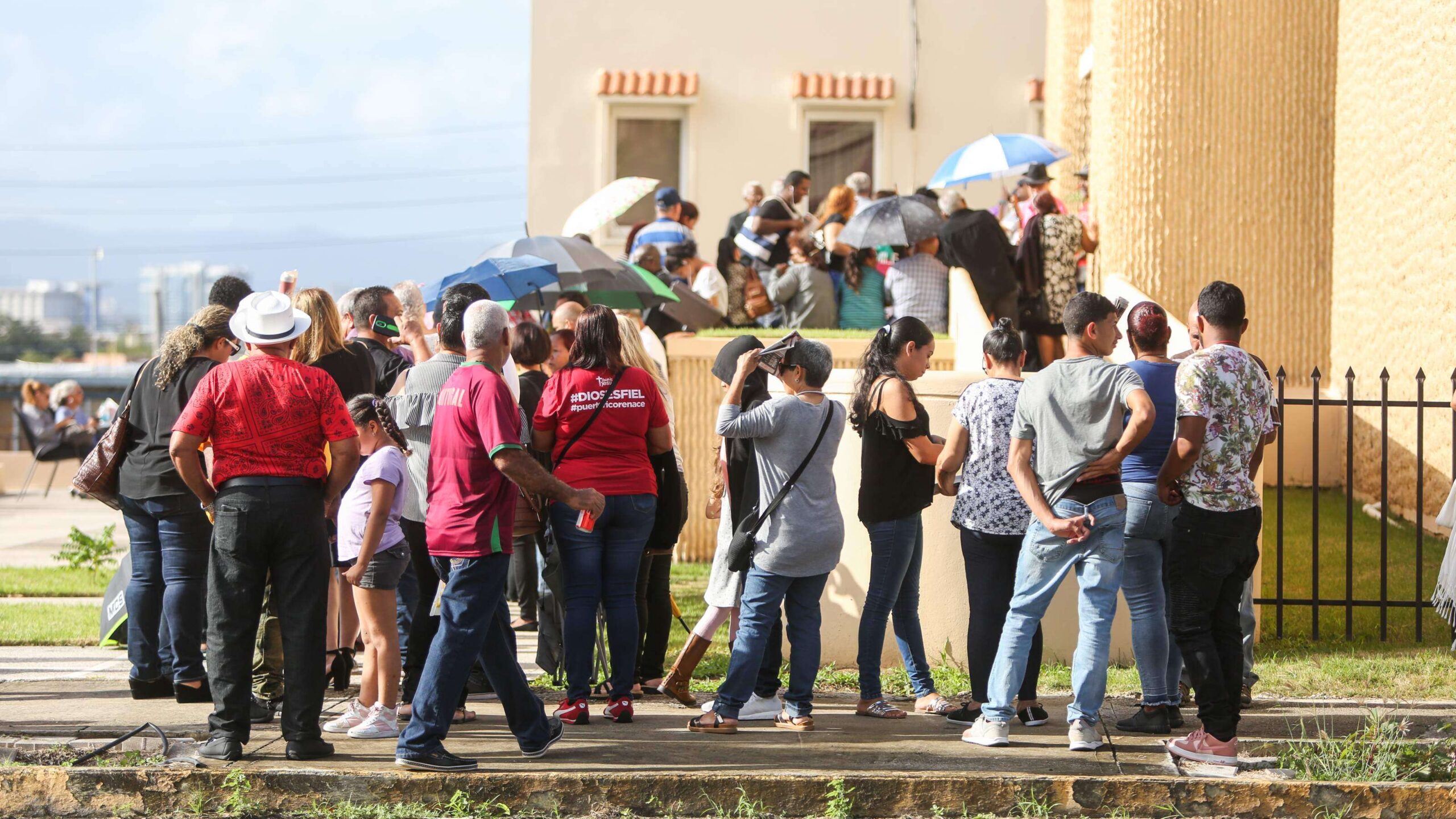 Desde Santurce despiden a Keylla Hernández