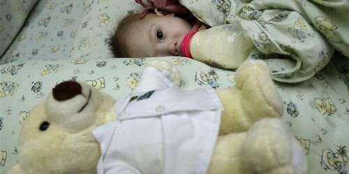 Comparten video del primer nacimiento en Hospital Roosevelt