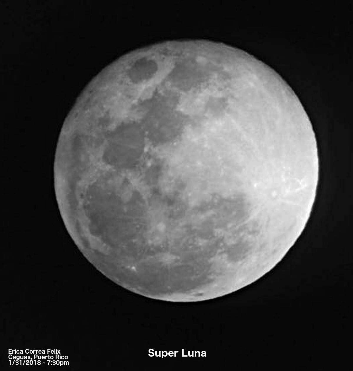 Lo que debes saber sobre la Superluna de Nieve