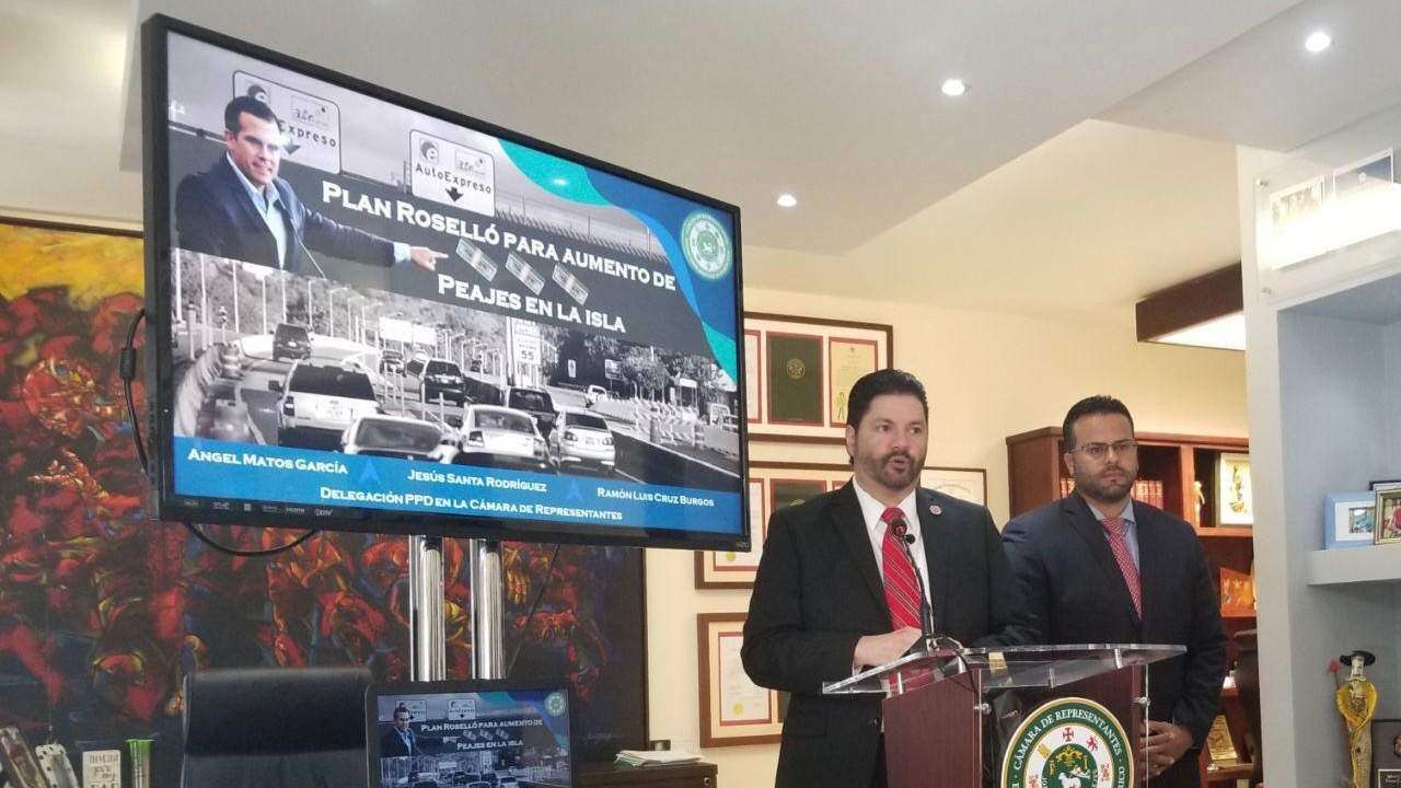 Populares exigen explicaciones de cobro de carril exclusivo en Gurabo