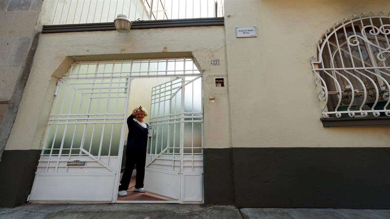 Un paseo por la ‘Roma’ de Cuarón