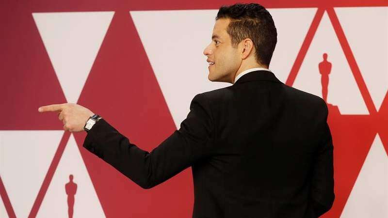 Rami Malek podría ser el nuevo villano de James Bond