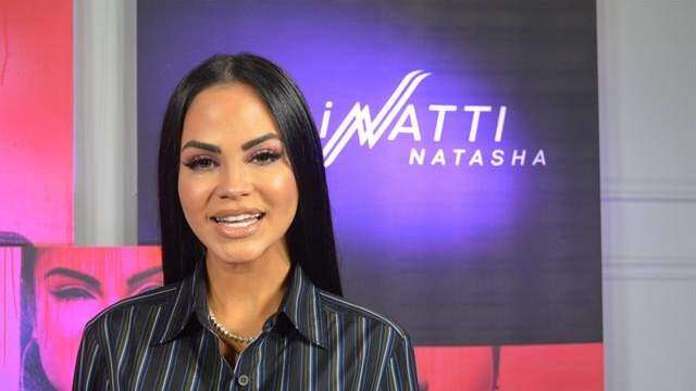 Natti Natasha quiere ‘iluminar’ a las mujeres con su primer álbum