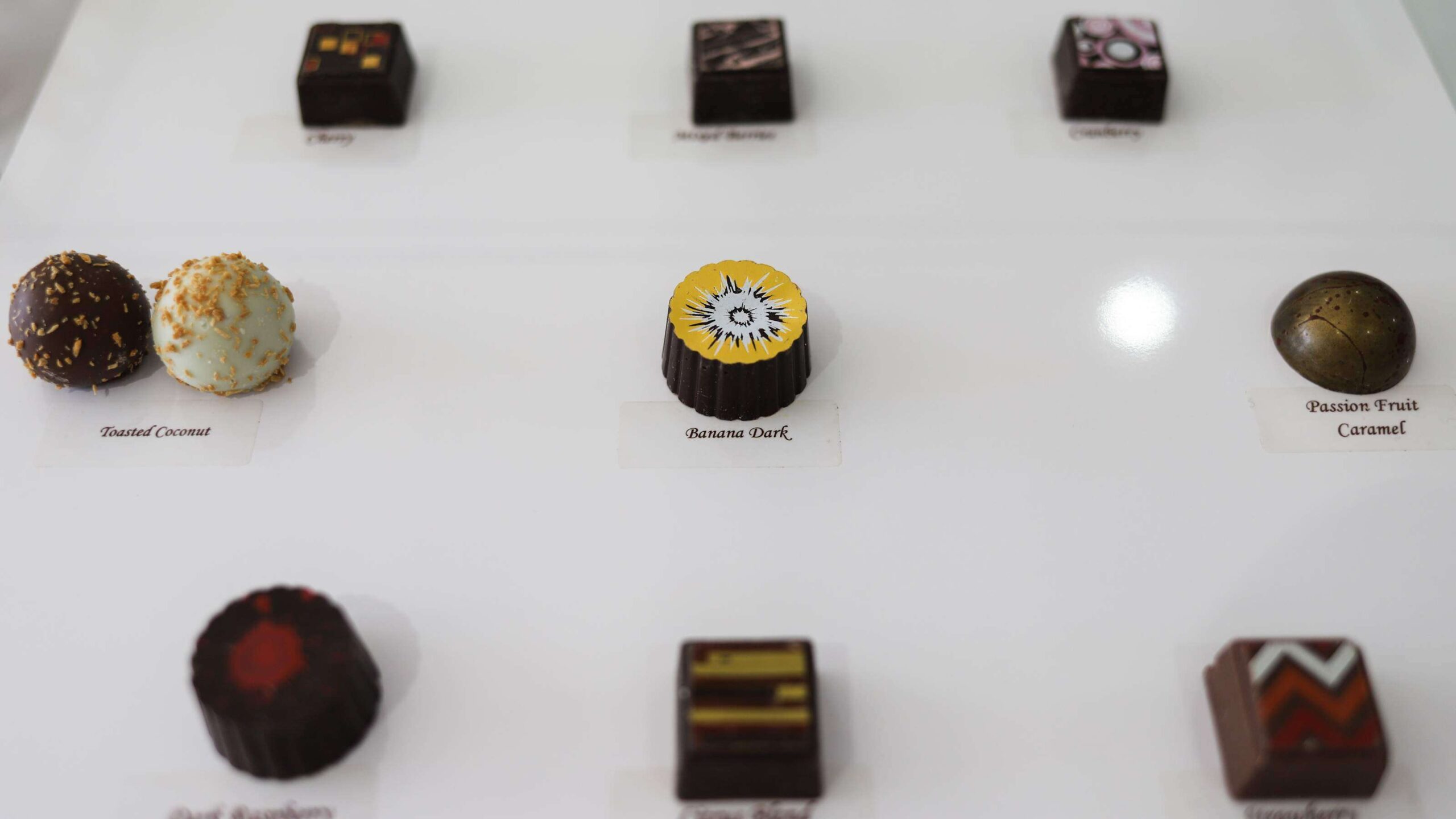 Yours Truly, Chocolat: la deliciosa boutique de chocolate