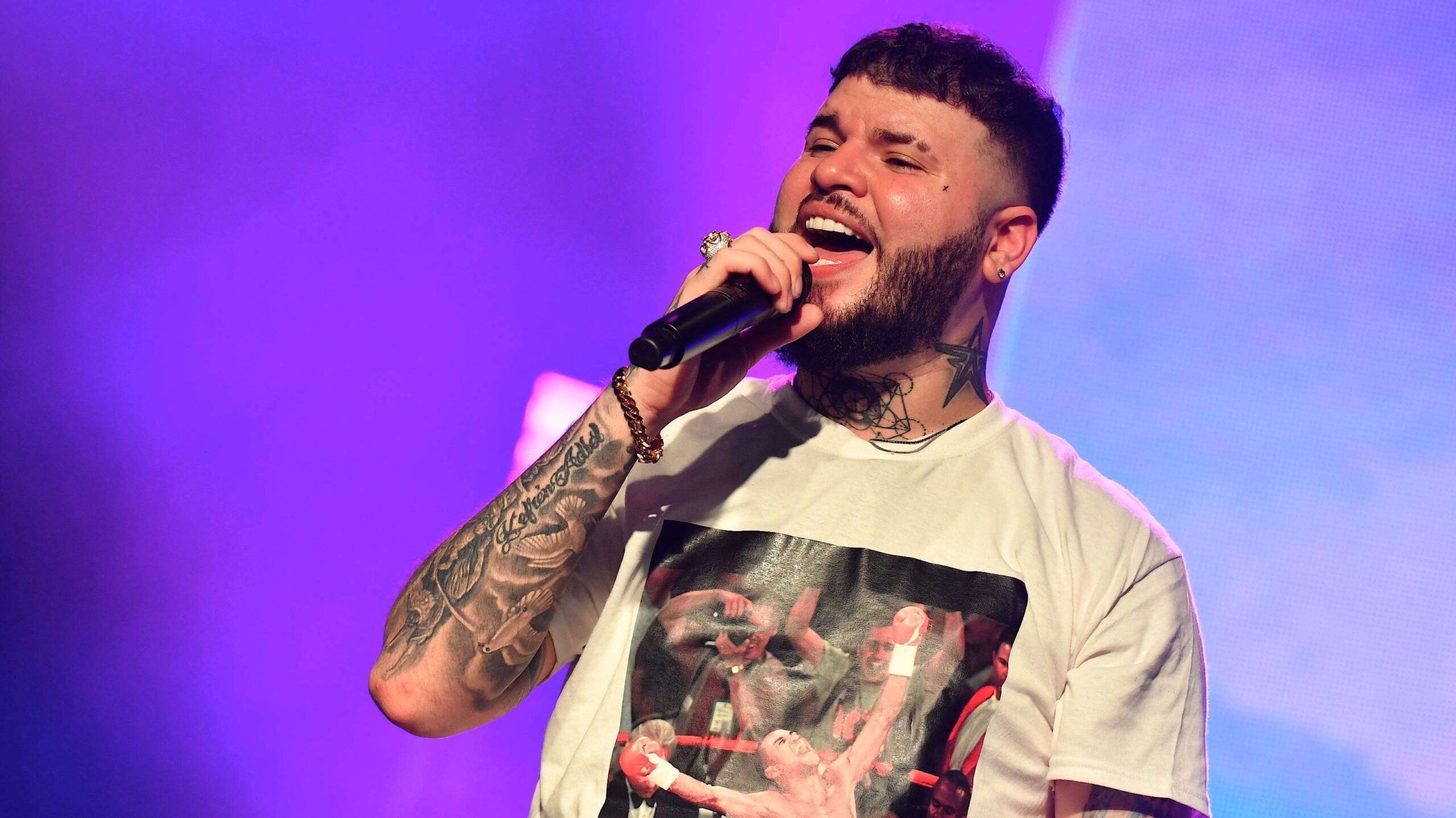 Se le extiende período de alegación de culpabilidad a Farruko