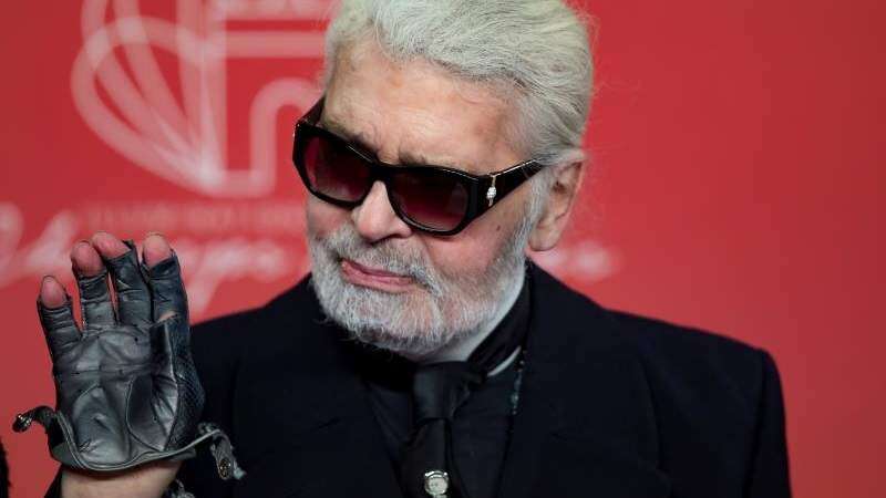 Fallece el icónico Karl Lagerfeld; viven sus frases notorias