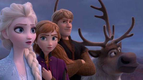 Llega el primer avance de Frozen 2