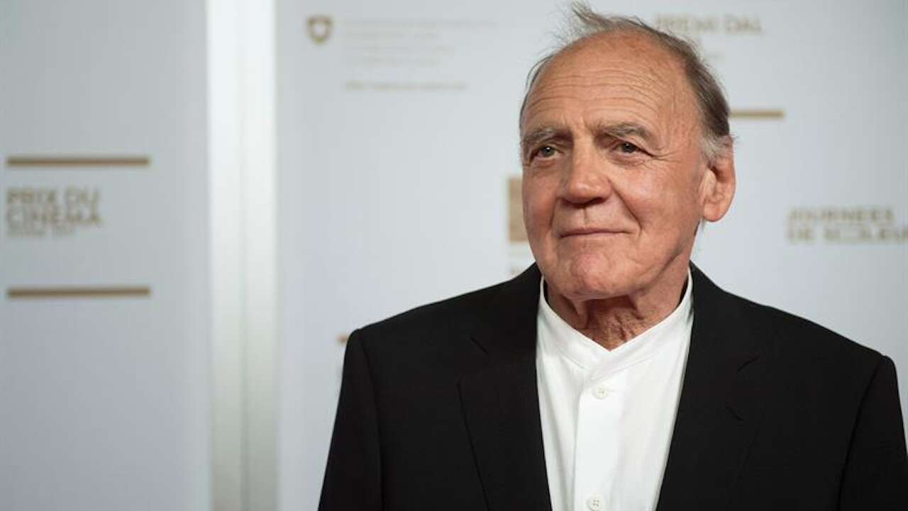 Fallece el actor suizo Bruno Ganz