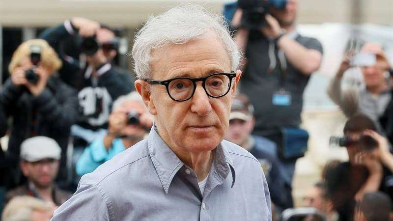 Woody Allen demanda a Amazon por incumplimiento de contrato