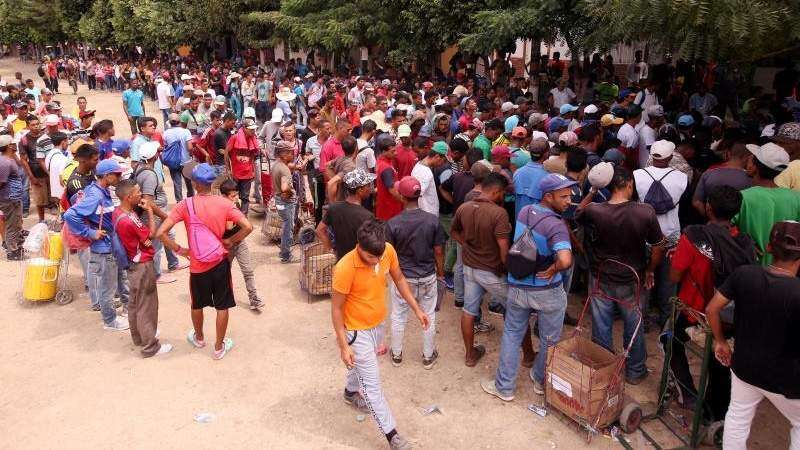 Ya son 3.4 millones los que han salido de Venezuela por la crisis