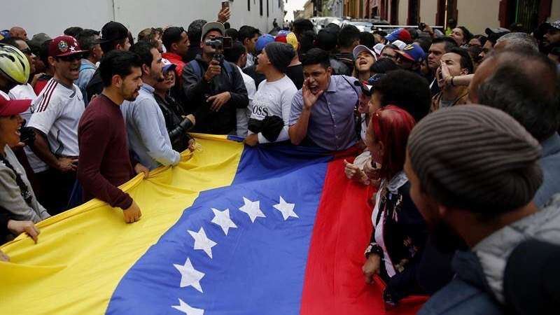 Venezuela: 30 años de inestabilidad política