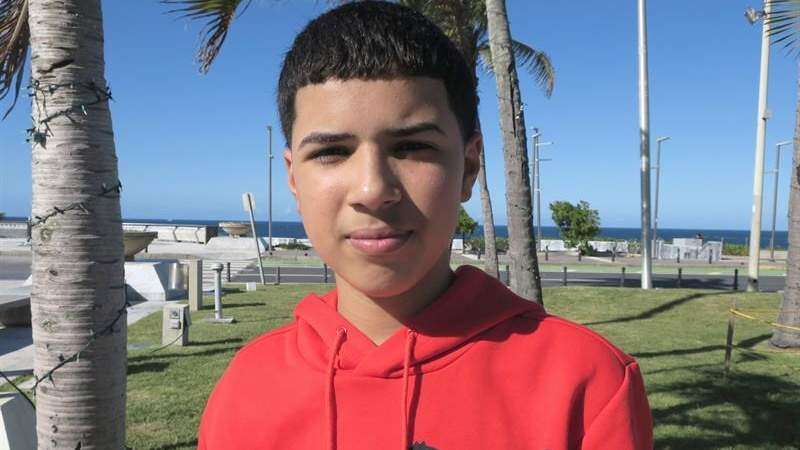 Adolescente boricua graba canción contra la violencia