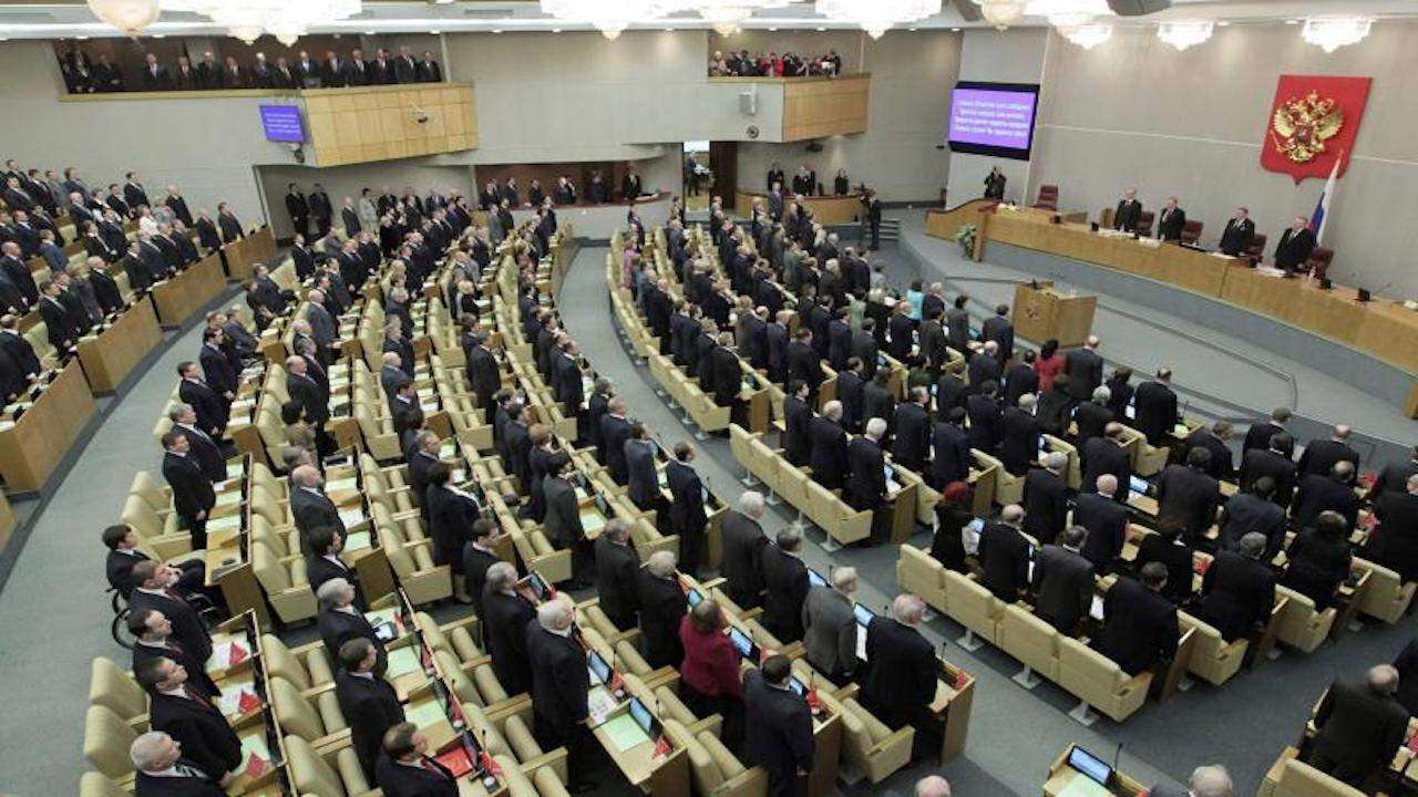 Rusia estudia desconectarse de internet en situaciones de crisis