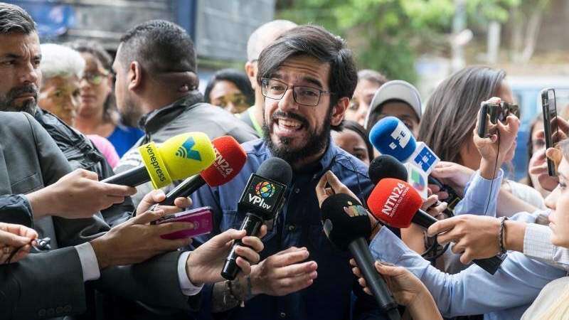 Logran entrar 50 toneladas de suministros para Venezuela