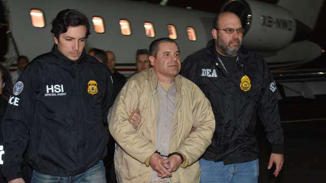 Jurado de Nueva York declara culpable a ‘El Chapo’